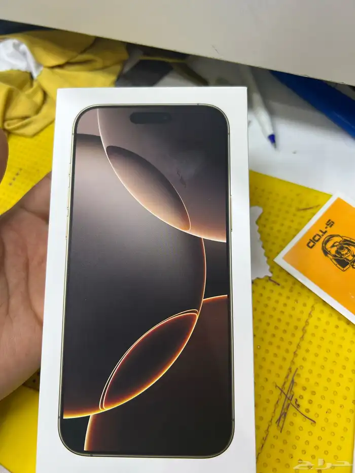 ايفون 16 برو ماكس 256 0