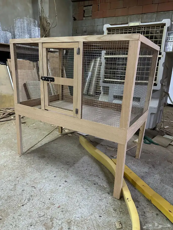 قفص محاكر تفصيل 48