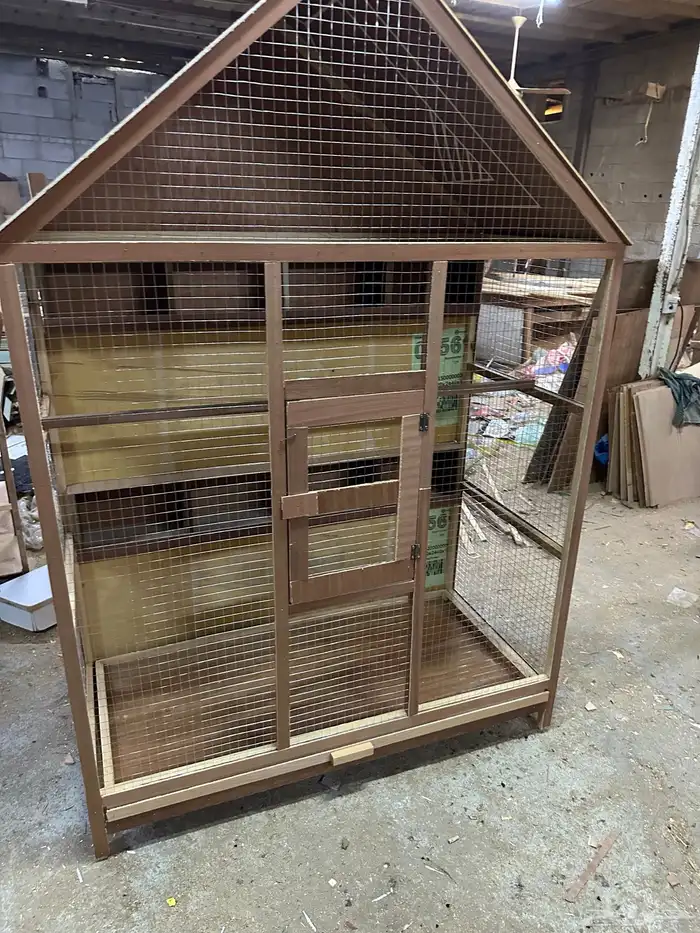 قفص محاكر تفصيل 74