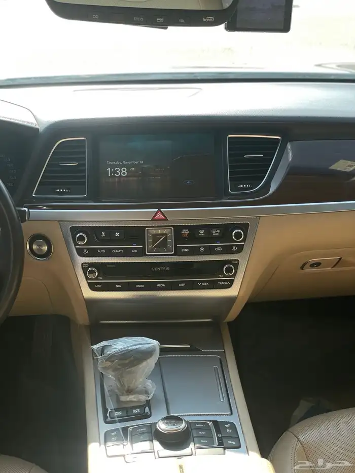 جينسس G80 ديزل 2020 18