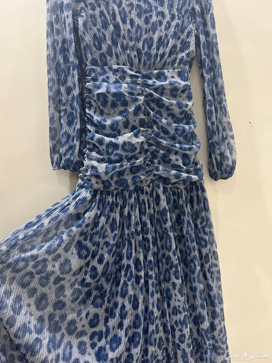 فساتين ناعمه تناسب سهرات وزوارات 3