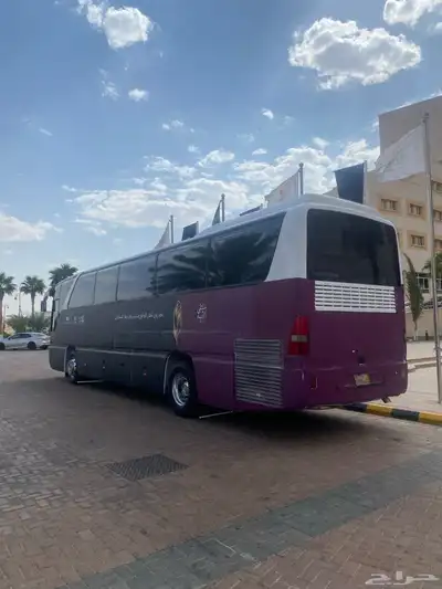 باصات للايجار اليومي والشهري 6