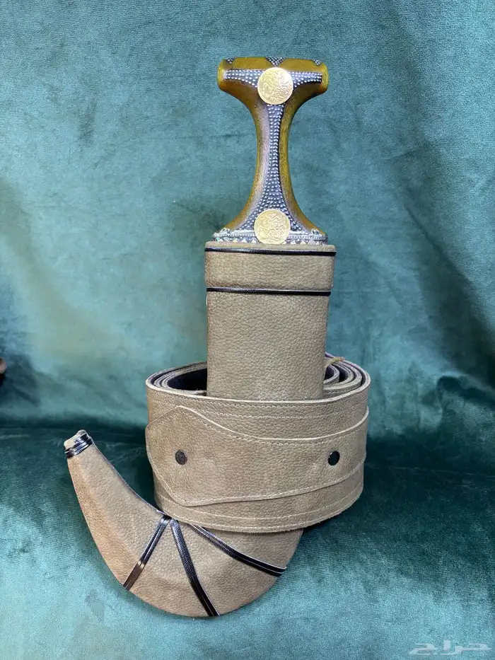 جنابي صنعاني نجراني وتر شبية الزراف 3