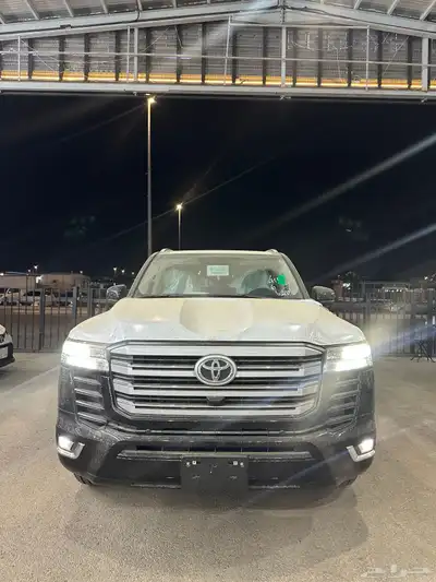 ( عرض خاص ) جي اكس ار GXR بنزين L4 اسود موديل 2024 5