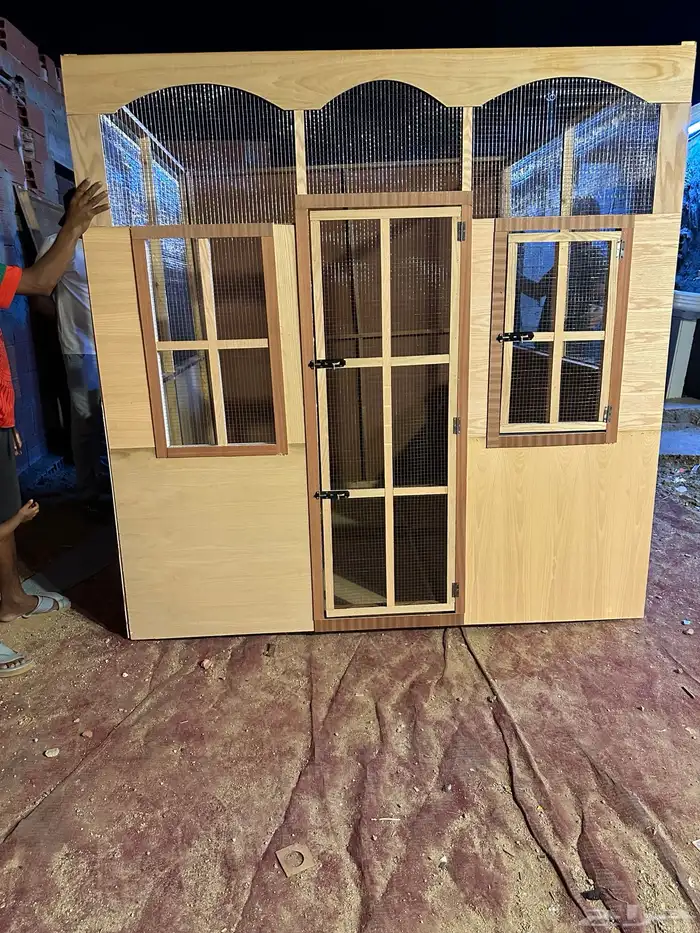 قفص محاكر تفصيل 49