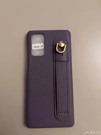 جراب جوال note 20. ( أربع جرابات ) index