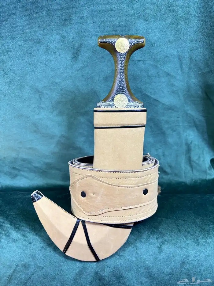 جنابي صنعاني نجراني وتر شبية الزراف 6