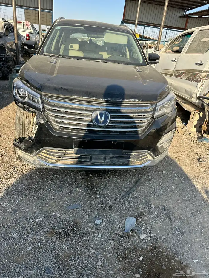شانجان SC752021 تشليح 1