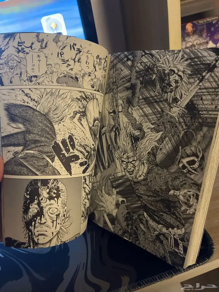 فنلاند ساغا - Vinland saga مجلد 10 11 3