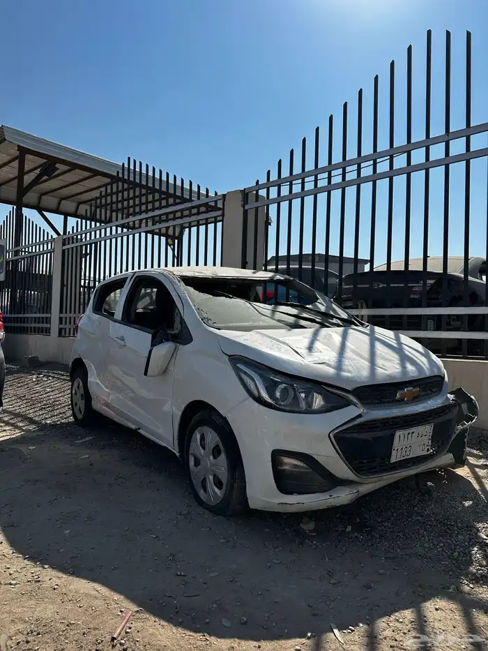 سبارك 2019 قطع غيار تشليح 0