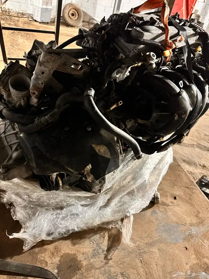 مكاين كامري من 2003 الى 2011 مستورده مع القير 0