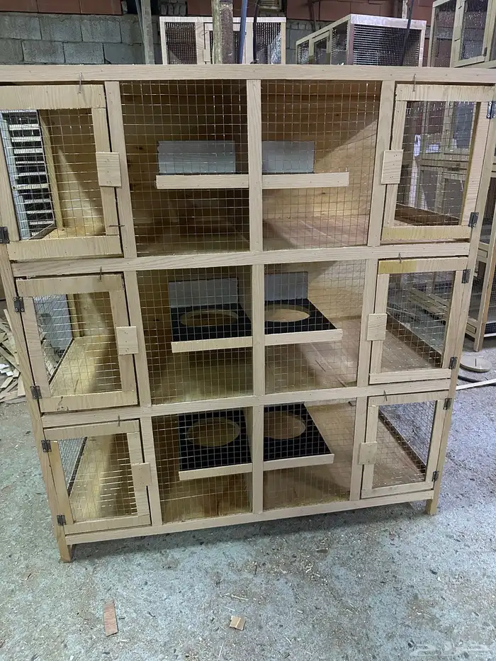 قفص محاكر تفصيل 5