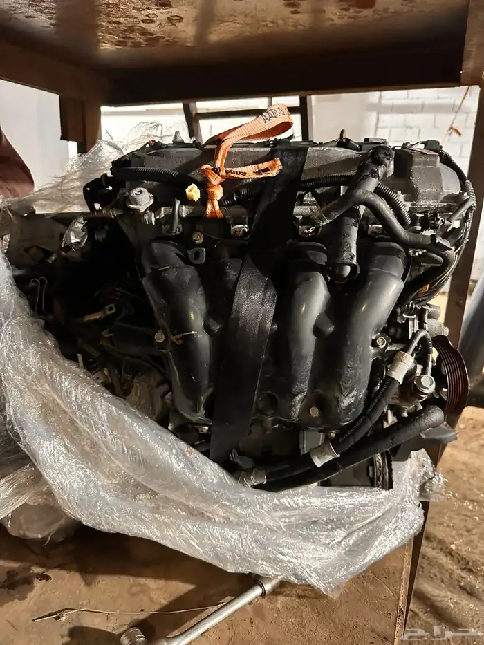 مكاين كامري من 2003 الى 2011 مستورده مع القير 2