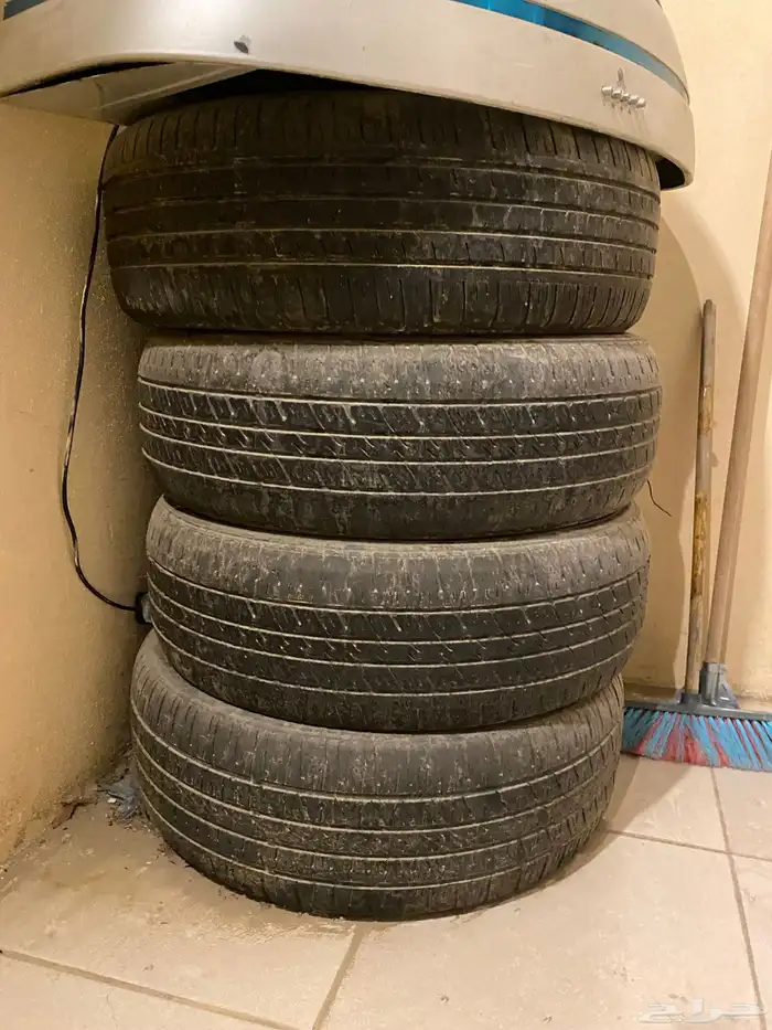 كفرات مستعملة 235 60 18 0