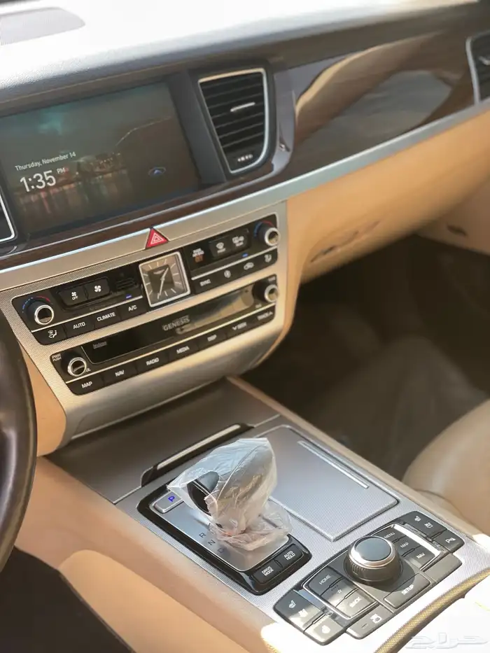 جينسس G80 ديزل 2020 11