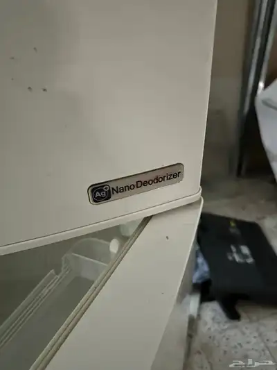 ثلاجه بابين للبيع 1