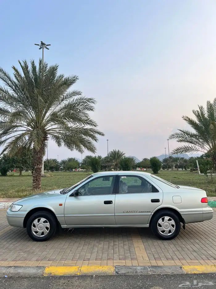 تويوتا كامري 2001 ( مباع ) 73
