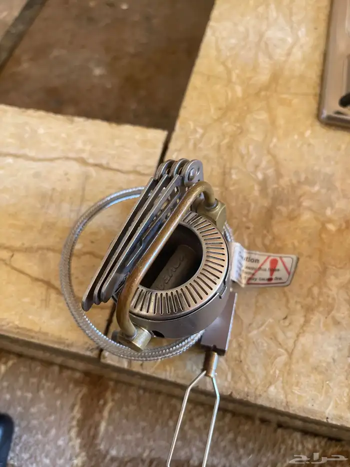 تم البيع كوفيا KOVEA. من نوادر مواقد كوفيا هيدرا 0