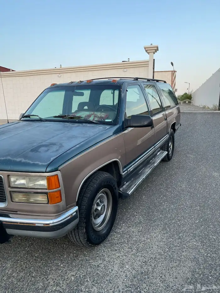 جمس موديل 1994 4