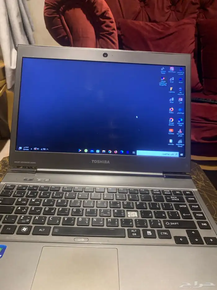 لابتوب TOSHIBA 0