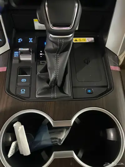 ( عرض خاص ) جي اكس ار GXR بنزين L4 اسود موديل 2024 10