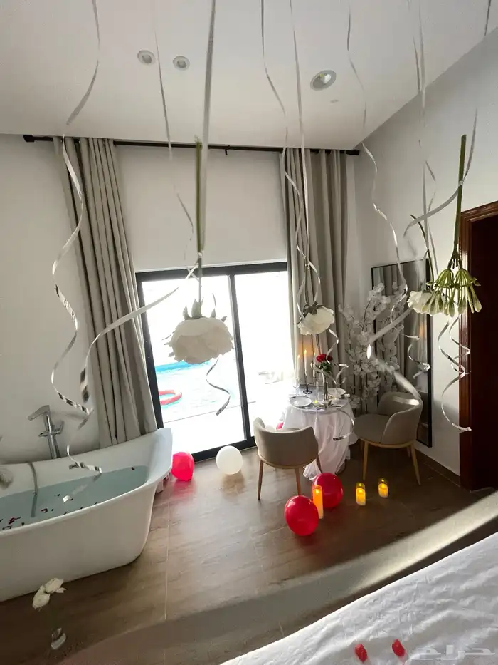 شاليهات بريم روز الفندقية 1