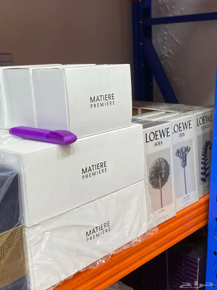 جميع العطور الحصريه النيش 33