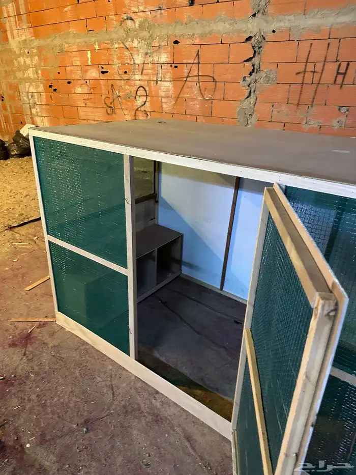 قفص محاكر تفصيل 62