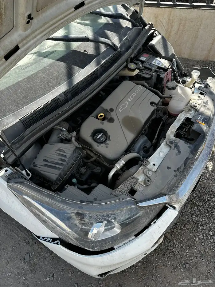 سبارك 2019 قطع غيار تشليح 3