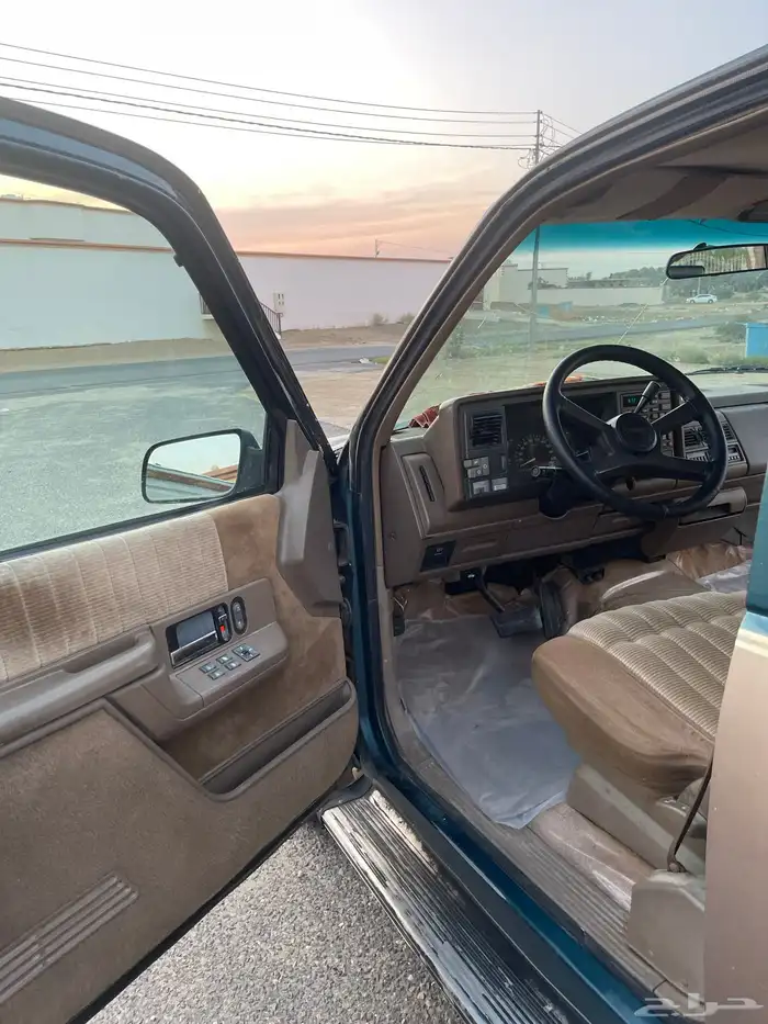 جمس موديل 1994 8