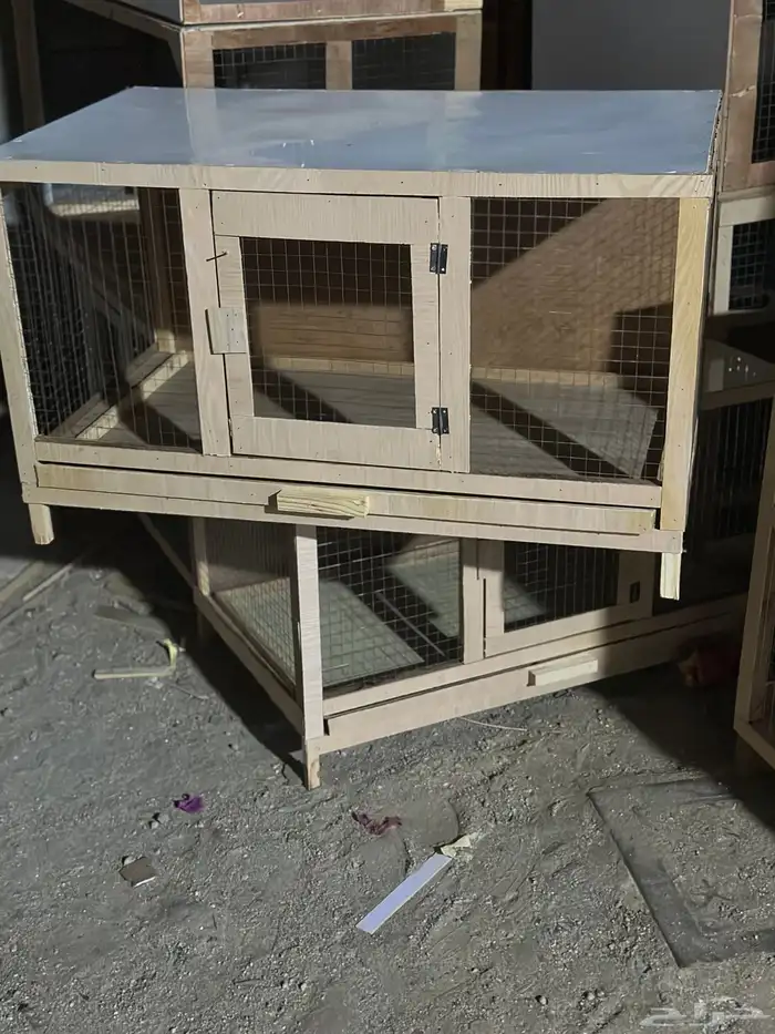 قفص محاكر تفصيل 16