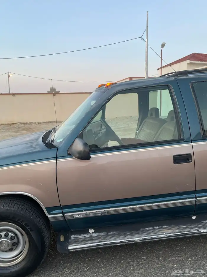 جمس موديل 1994 14