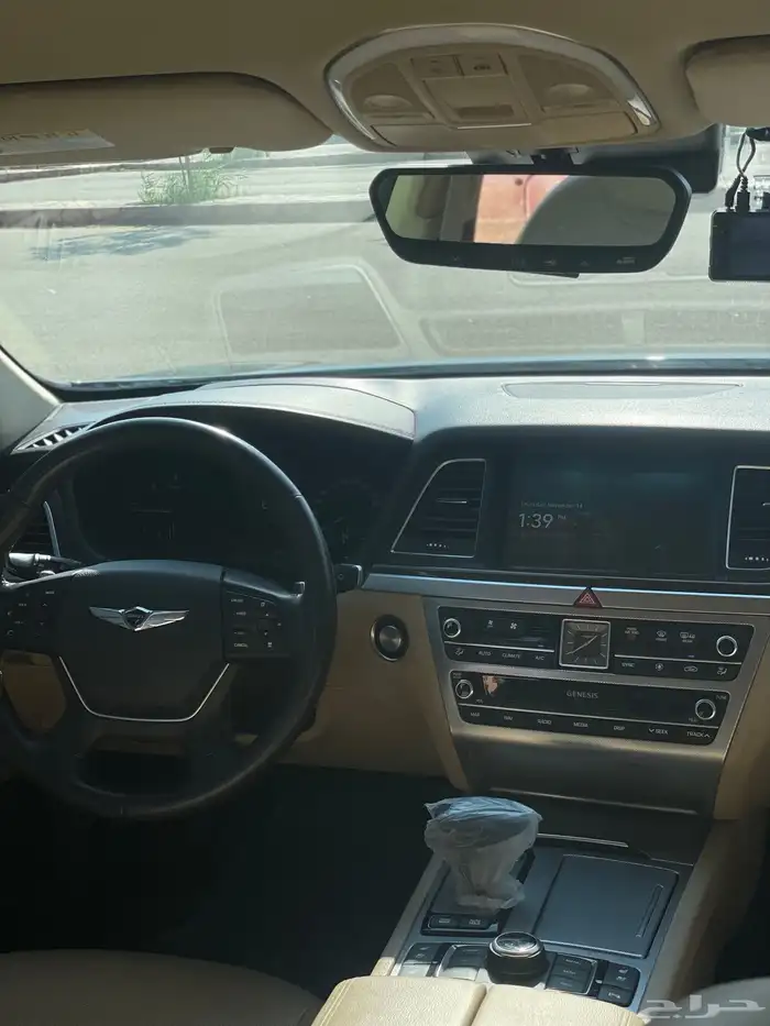 جينسس G80 ديزل 2020 19