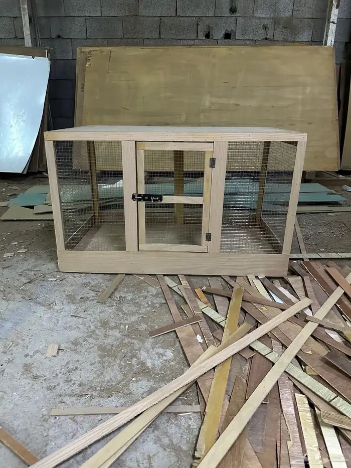 قفص محاكر تفصيل 39