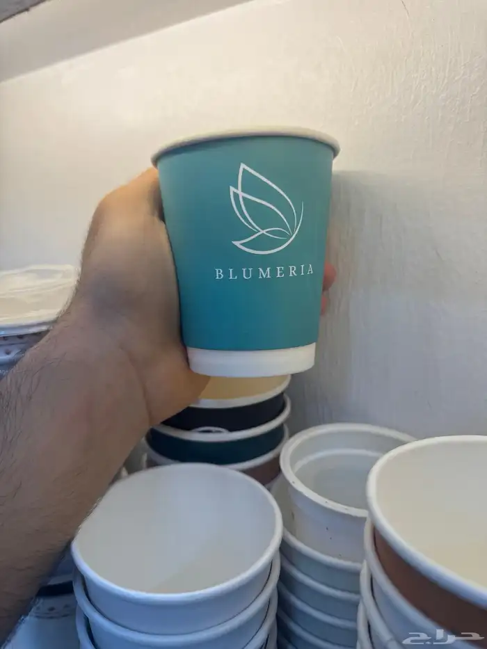 مطبعة طباعة اكواب ملون 3