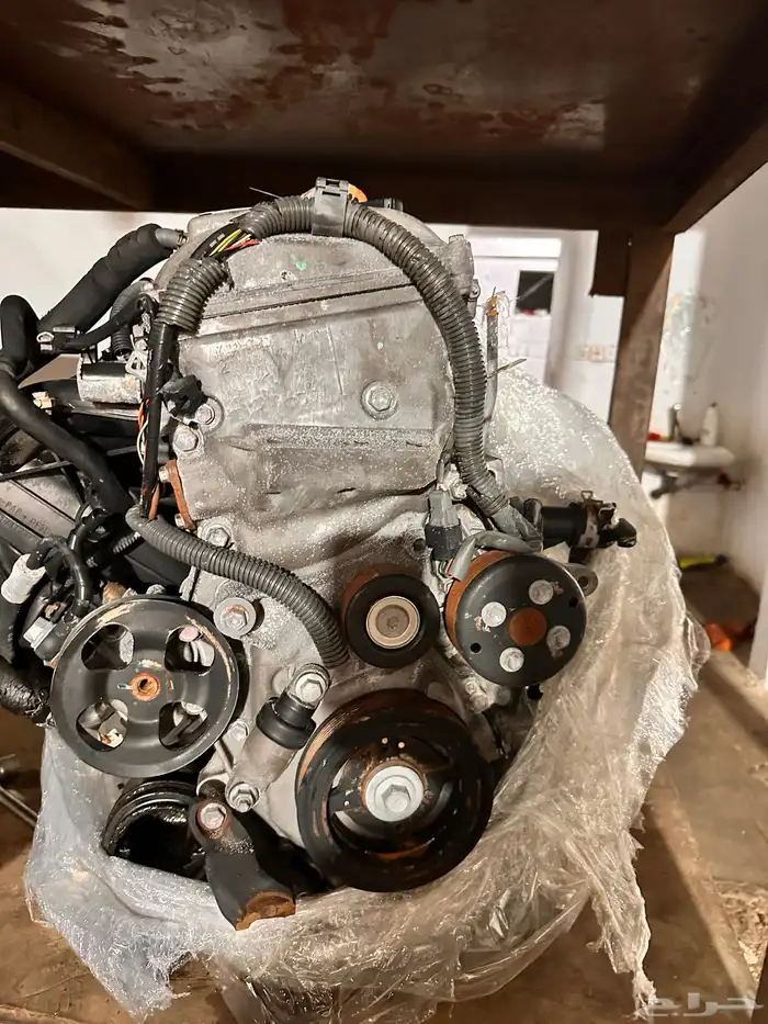 مكاين كامري من 2003 الى 2011 مستورده مع القير 3