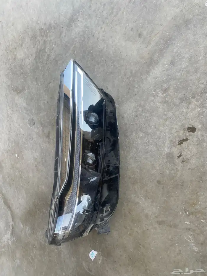 شمعه يمين بايك X7 2025 2
