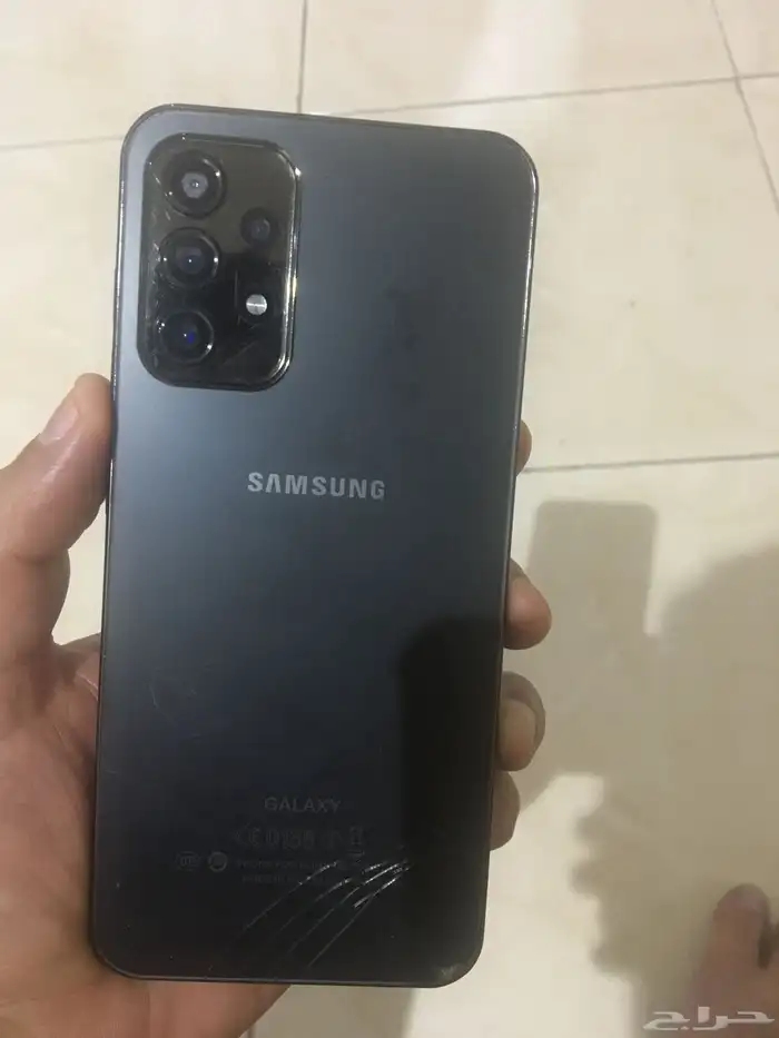 جوال جالكسي A73s 2