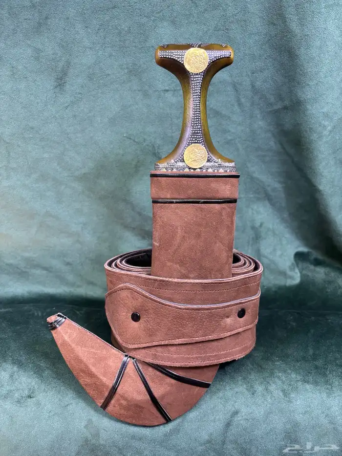 جنابي صنعاني نجراني وتر شبية الزراف 5