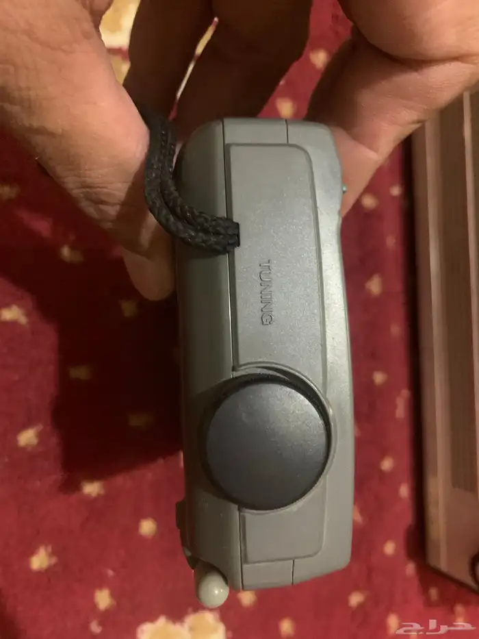 تراث تحفة انتيكا راديو ياباني قديم وشغال ومميز ونادر 22