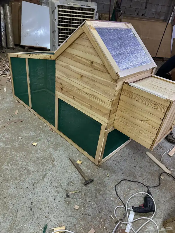 قفص محاكر تفصيل 47