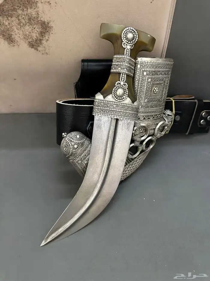 خنجر قرن 1