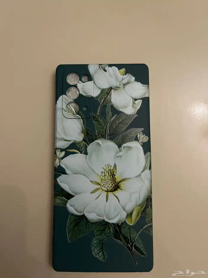 جراب جوال note 20. ( أربع جرابات ) 2