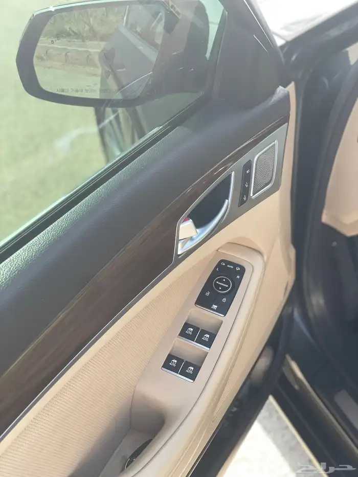 جينسس G80 ديزل 2020 5