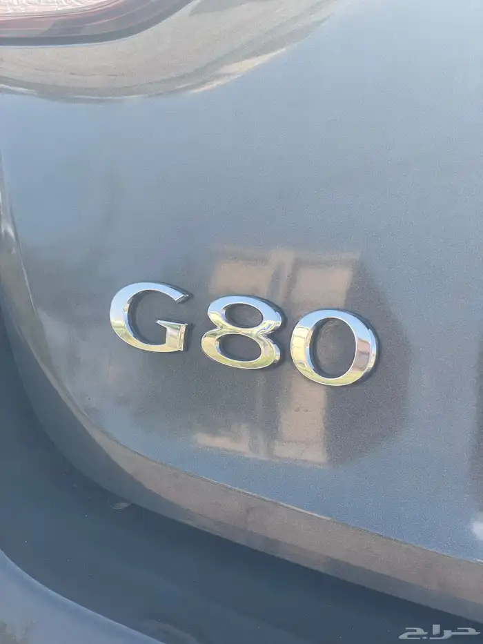 جينسس G80 ديزل 2020 22