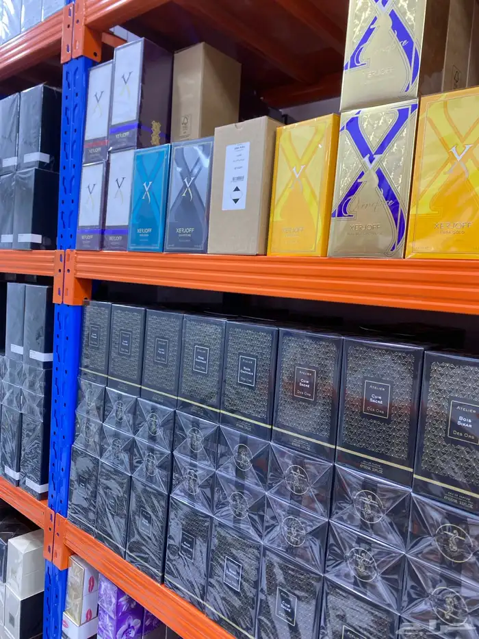 جميع العطور الحصريه النيش 14