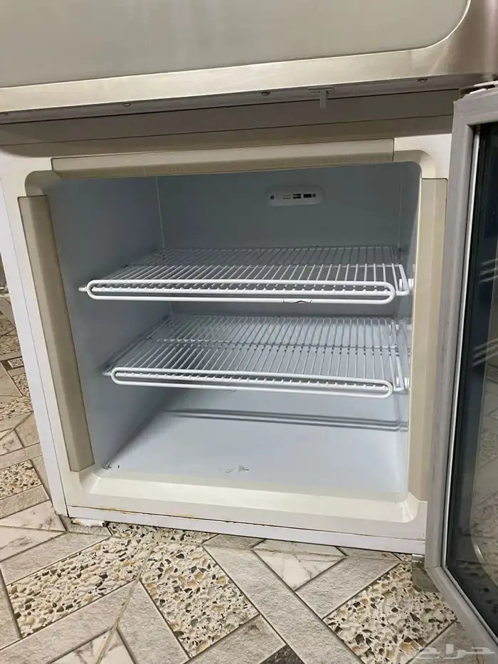 فريزر مني بار باب زجاج 4