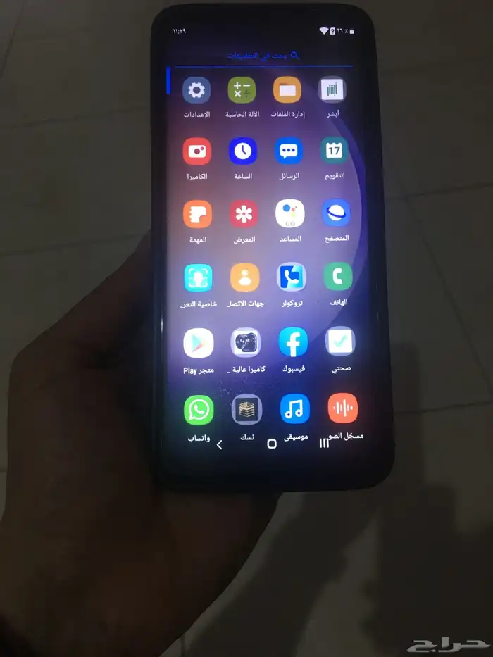 جوال جالكسي A73s 0