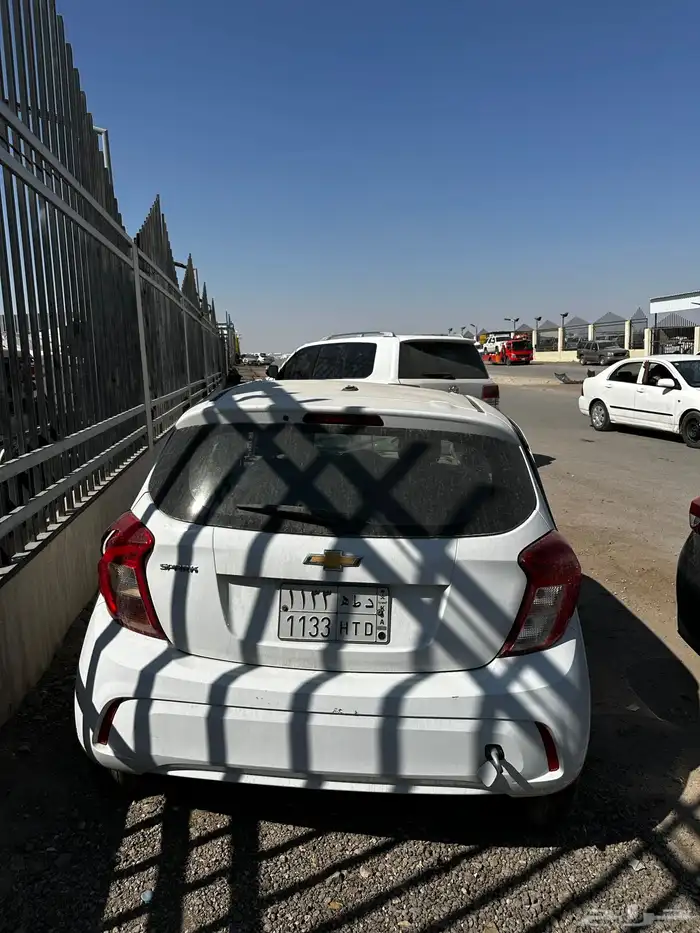 سبارك 2019 قطع غيار تشليح 1