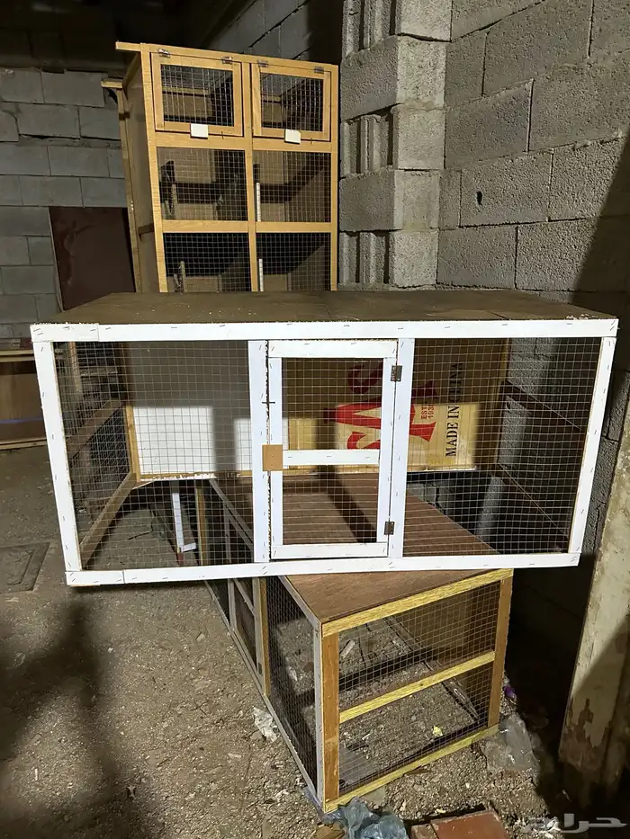 قفص محاكر تفصيل 64